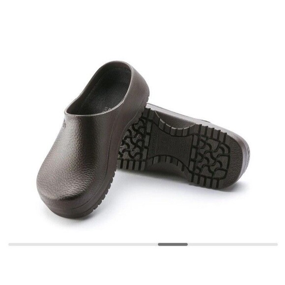 Birkenstock Super-Birki Shearling Unisex  Clogs Black Men’s 40-7  L9 main image 13